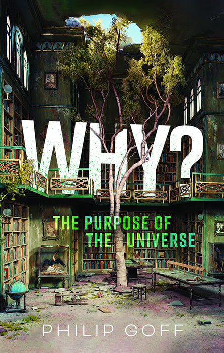 Why? the Purpose of the Universe