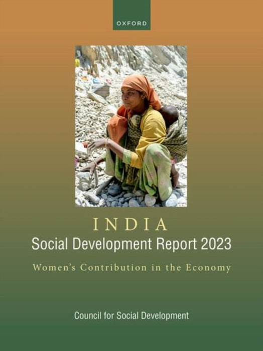 India Social Development Report 2023 by Indira Hirway