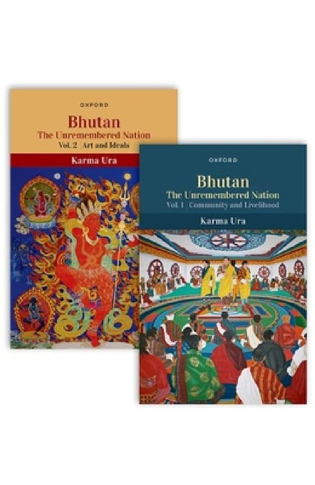 Bhutan: The Unremembered Nation - Vols.1&2