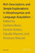 Rich Descriptions and Simple Explanations in Morphosyntax and Language Acquisition by Giuliano Bocci