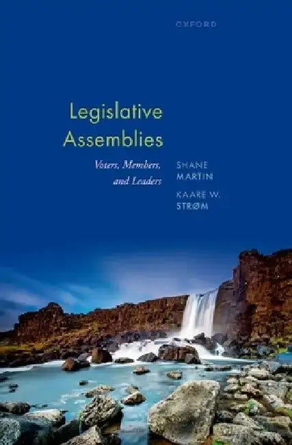 Legislative Assemblies: Voters, Members, and Leaders by Martin