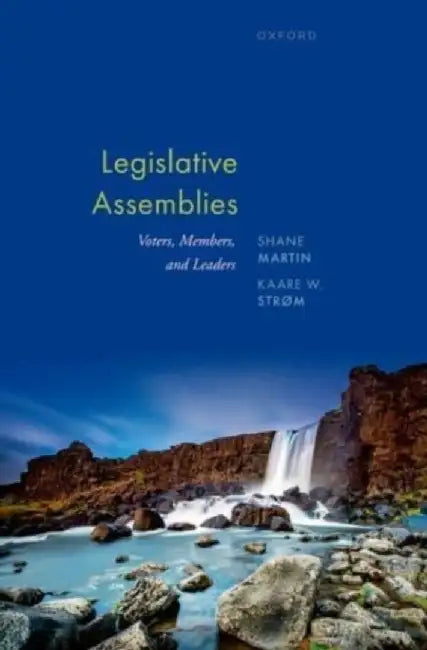 Legislative Assemblies: Voters, Members, and Leaders by Martin