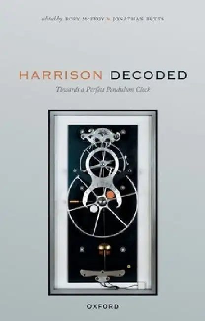 Harrison Decoded by McEvoy