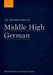 An Introduction to Middle High German by Howard Jones