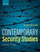 Contemporary Security Studies by Alan Collins