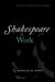 Shakespeare and Work by Michelle M. Dowd