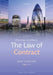 Osullivan & Hilliards the Law of Contract 11E Paperback by O'Sullivan