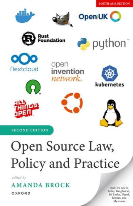 Open Source Law, Policy and Practice -Second Edition