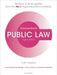 Public Law Concentrate by Colin Faragher