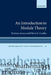 An Introduction to Module Theory by Ibrahim Assem
