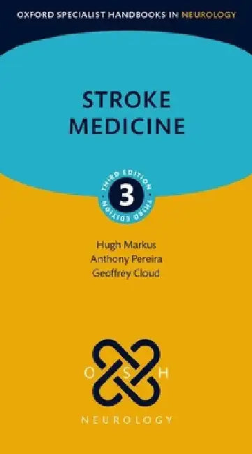 Stroke Medicine by Hugh Markus