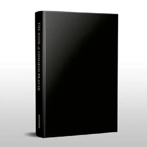 The Book of Common Prayer by Oxford