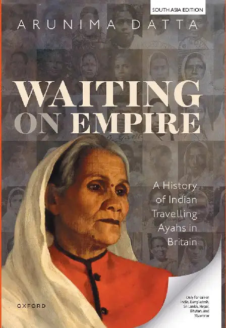 Waiting On Empire by Arunima Dutta