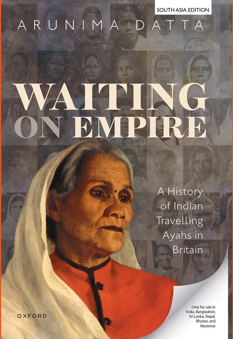 Waiting On Empire by Arunima Dutta