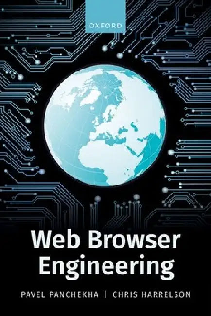 Web Browser Engineering by Pavel Panchekha