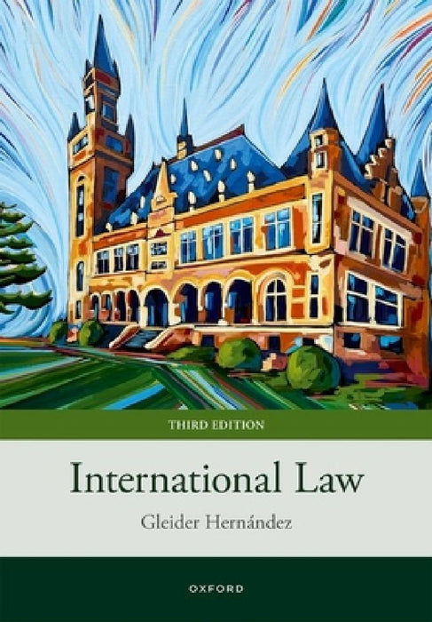 International Law  by Gleider Hernàndez
