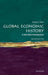 Global Economic History: A Very Short Introduction by Robert C. Allen