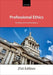 Professional Ethics Twenty-First Edition by The City Law School
