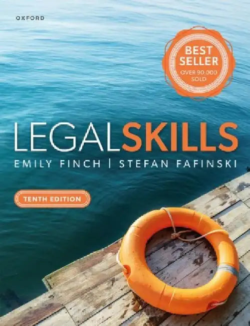 Legal Skills by Emily (Senior Lecturer in Law, Senior Lecturer in Law, University of Surrey) Finch