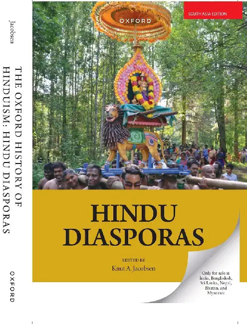 HINDU DIASPORAS by C. Coffin, M.J. Curry
