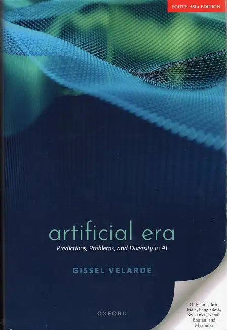 Artificial Era: Predictions, Problems, and Diversity in AI by Gissel Velarde