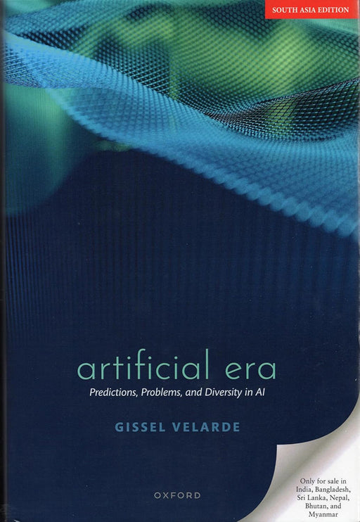 Artificial era: Predictions, Problems, and Diversity in AI by Gissel Velarde