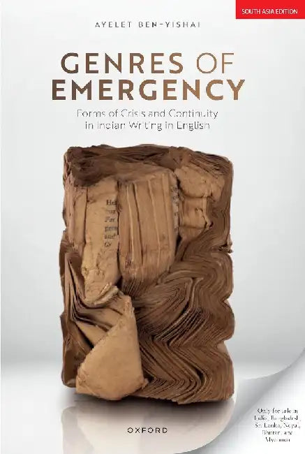 Genres of Emergency by Ayelet Ben-Yishai