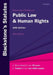 Blackstone's Statutes on Public Law & Human Rights by John Stanton