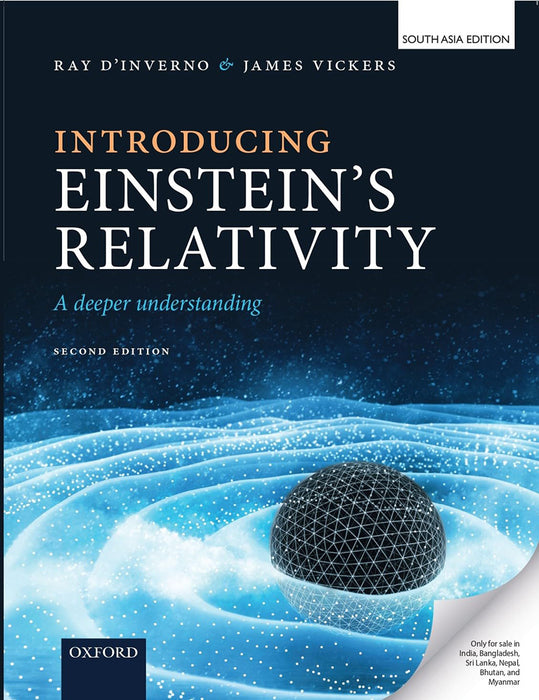 Introducing Einstein's Relativity: A Deeper Understanding