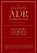 The Jackson ADR Handbook by Stuart Sime