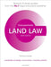 Land Law Concentrate: Law Revision and Study Guide by Victoria (Visiting Lecturer, Visiting Lecturer, BPP and University of Law) Sayles