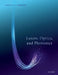 Lasers, Optics, and Photonics by Mário F. S. Ferreira