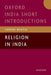 Religion in India by Varuni Bhatia