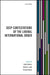 Deep Contestations of the Liberal International Order by Antje Wiener, David A. Lake, Thomas Risse