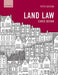 Land Law by Chris (Professor of Property Law, Professor of Property Law, National University of Singapore) Bevan
