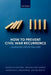 How to Prevent Civil War Recurrence: Learning from Failure by Giuditta Fontana, Argyro Kartsonaki, Natascha S. Neudorfer