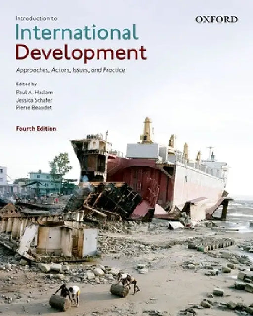 Introduction to International Development: Approaches, Actors, Issues, and Practice by Paul A. Haslam