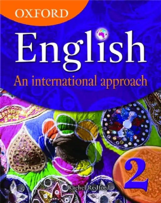 Oxford English: An International Approach, Book 2 by Redford