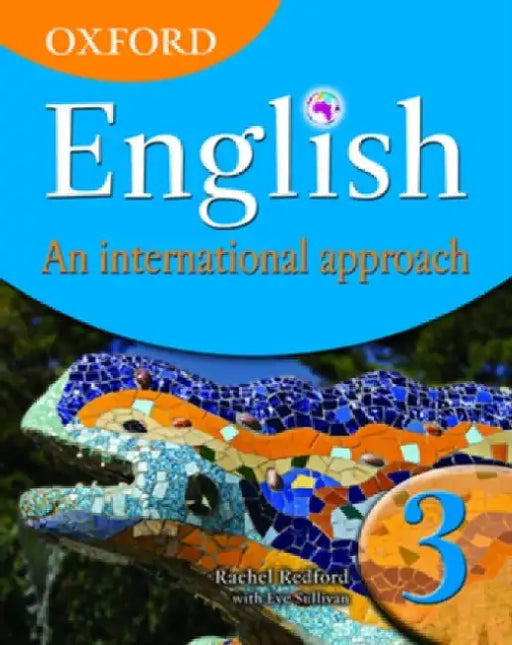 Oxford English: An International Approach, Book 3 by Redford