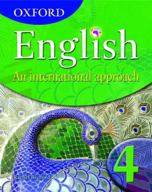 Oxford English: An International Approach Student Book 4 by Redford