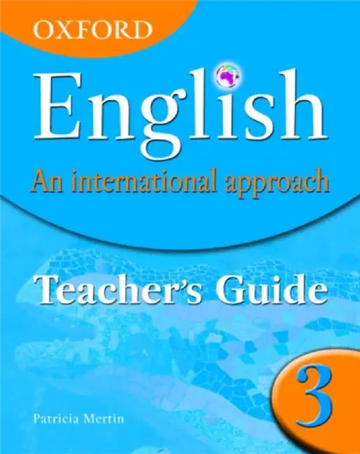 Oxford English: An International Approa by Unknown