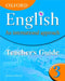 Oxford English: An International Approa by Unknown