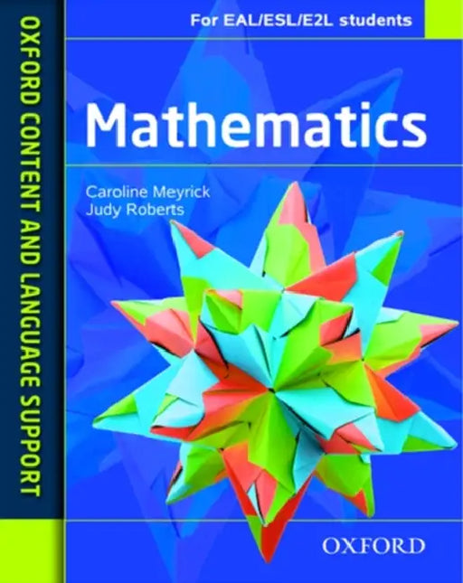 Oxford Content And Language Support Mathematics by Caroline Meyrick