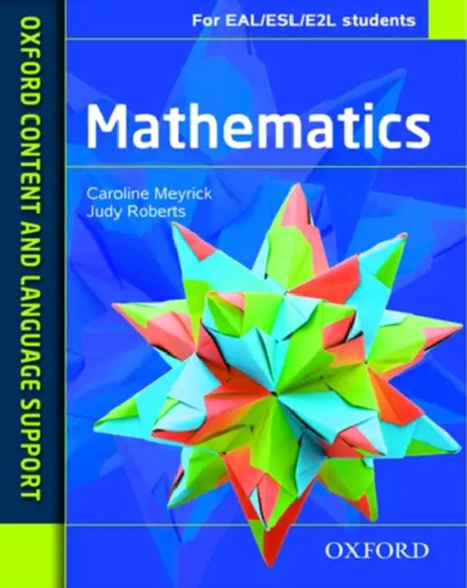 Oxford Content And Language Support Mathematics by Caroline Meyrick