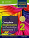 Complete Mathematics for Cambridge Secondary 1 Student Book 2: For Cambridge Checkpoint and Beyond by Deborah Barton