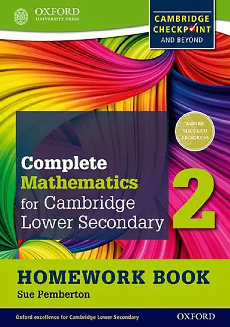 OXFORD INTERNATIONAL MATHS HOMEWORK BOOK by Sui Pemberton
