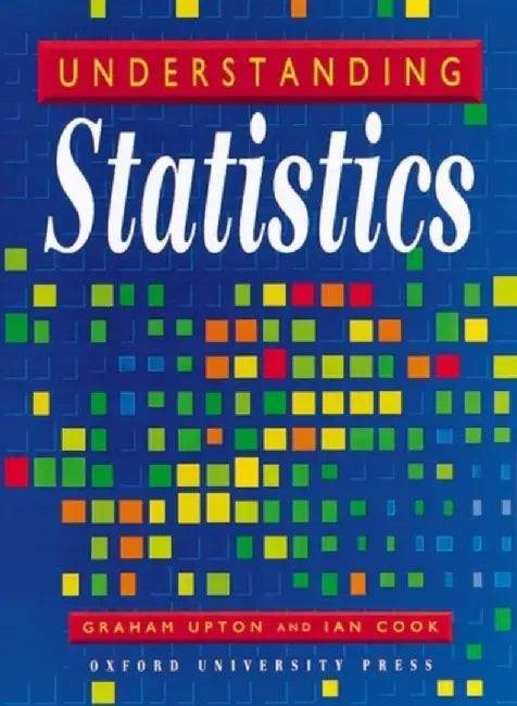 Understanding Statistics by Ian Cook