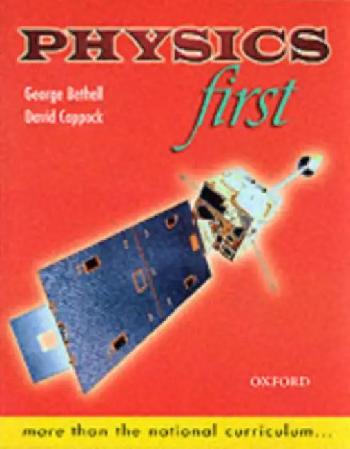 Physics First P by Bethell