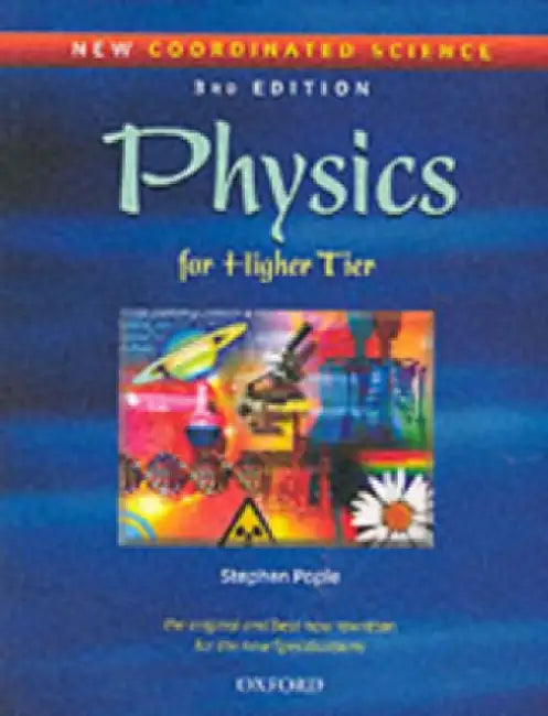 New Coordinated Science: Physics Students' Book by Pople