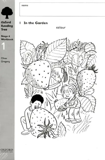 Oxford Reading Tree Owls Workbooks: Owls Workbook Pack 1 (6 Books) by Rod Hunt